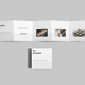 Eat Beautiful: Looking at the sushi roll through the lens of design. . % Madhushree Dabke tarafından hazırlanan Tasarım projesi - 02.22.2021
