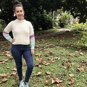 Mi Proyecto del curso: Crochet: crea prendas con una sola aguja. Un projet de Crochet de Paula Jaramillo - 03.03.2021