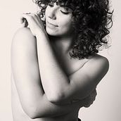 Retrato 1. Portrait Photograph project by Anna Roca - 02.22.2021