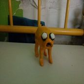 Jake el perro. Art To, and s project by navabruno199 - 02.26.2021