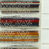 Mishkal | SWATCHPACKAGE PROTOTYPE . Un projet de Design graphique , et Packaging de Alkawthar Alshams - 22.02.2021
