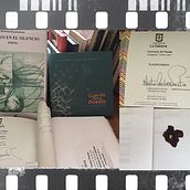 My "portfolio" as a poet. Writing project by Carolina Segura Ruiz - 02.22.2021