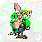 TÓRTOLO SERÁ Ein Projekt aus dem Bereich Skizzenentwurf, Zeichnung, Design, Traditionelle Illustration und Digitale Illustration von Andrés Forero - 22.02.2021