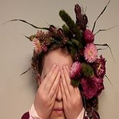 Coroa La Vie en Rose. Un projet de Création d'accessoires de Francisca Cardoso - 23.02.2021
