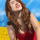 Ilustraciones digitales . Ilustrație digitală de Santiago Romero - 02.18.2021