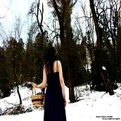 Little Red Riding Hood - My project in Introduction to Digital Photography course. Un proyecto de Fotografía de Riccardo Corsi - 08.03.2021