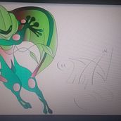 Mi Proyecto del curso: Dibujo para principiantes nivel -1. Character Design project by Javier Lorenzo Castell - 02.23.2021