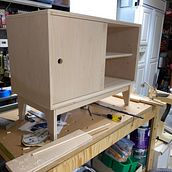 Mi Proyecto del curso: Diseño y construcción de muebles para principiantes. Woodworking project by Pablo Hernandez - 02.23.2021