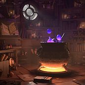 Mi Proyecto del curso: Creación de escenarios 3D desde cero en Maya. 3D, 3D Design, and 3D Modeling project by Juanan Muñoz Moyano - 01.24.2021