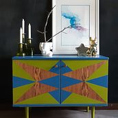 Furniture re-design. Furniture Design, and Making project by Olga Pivovarova - 10.23.2020
