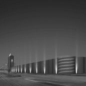 Casino Herdern, Zürich. Un proyecto de Ilustración arquitectónica y Arquitectura de Laura Bornet - 01.12.2015