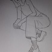 meu projeto do curso: Dibujo anatómico para principiantes. Projekt z dziedziny R i sunek anatomiczn użytkownika emanuellefoliveira - 23.02.2021