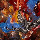 Pintura Ein Projekt aus dem Bereich Malerei mit Acr, l, Ölmalerei und Aquarellmalerei von Alex Zúñiga - 23.02.2021