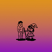 Feliz Jawili. 2D Animation project by Lucas Ortiz - 02.23.2021
