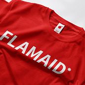 Flamaid . Web Development, Web Design, CSS, HTML, E-commerce, Stationer, and Design project by winoki - 01.01.2023