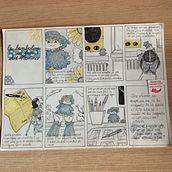 Il mio progetto del corso: Dal racconto autobiografico al racconto illustrato. Drawing, Pencil Drawing, Traditional illustration, Stor, and telling project by Ornella Lodesani - 02.23.2021