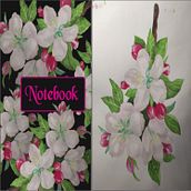 My project in Botanical Illustration with Watercolors course. Desenho artístico projeto de karolivil - 24.02.2021