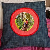 Mi Proyecto del curso: Introducción al bordado botánico. Embroider project by Maria Llecha - 02.24.2021