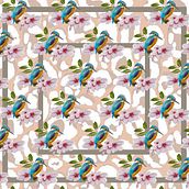 Mi Proyecto del curso: Estampado textil con técnicas digitales. Digital Drawing project by Laura Albert - 02.24.2021