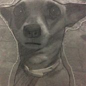 Mi Proyecto del curso: De principiante a superdibujante. Un proyecto de Dibujo de Josué Barrientos - 03.03.2021