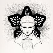 My project in Blackwork Tattoo Design course Ein Projekt aus dem Bereich Traditionelle Illustration von SaX Guidi - 24.02.2021