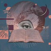 Meu projeto do curso: Colagem digital para meios editoriais. Un projet de Collage, Design , Conception éditoriale et Illustration éditoriale de Bruna Moraes - 01.03.2021