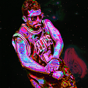 My project in Psychedelic Animation with Photoshop and After Effects course. 2D Animation, and Animation project by Fernando Raposo - 02.24.2021