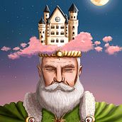 Mi Proyecto del curso: Retratos digitales de fantasía con Photoshop. Un projet de Dessin numérique et Illustration numérique de Eduardo Alberca Ruiz - 24.02.2021