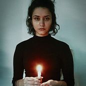 Mi Proyecto del curso: Introducción a la fotografía narrativa. Un projet de Photographie, Photographie artistique, Photographie de portrait , et Photographie numérique de Maria Maria - 24.02.2021