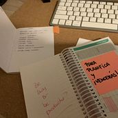 Mi Proyecto del curso:  Técnicas de gestión del tiempo para creadores y creativos Ein Projekt aus dem Bereich Designverwaltung von Kat - 24.02.2021