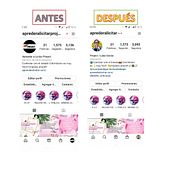 Mi Proyecto del curso: Estrategia de marca en Instagram. Instagram Marketing project by Maria Luisa Garcia - 02.24.2021
