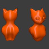 Modelado 3D. 3D, 3D Design, and Advertising project by Pedro Jimenez Madrid - 02.24.2021
