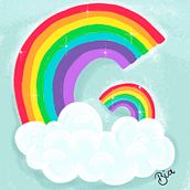 Meus desenhos :). Drawing project by Bianca Bacchelli - 02.05.2021