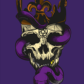 Il mio progetto del corso: Arte vettoriale: esprimi il tuo stile con Illustrator. Un proyecto de Diseño digital de Mirko Bartesaghi - 28.02.2021
