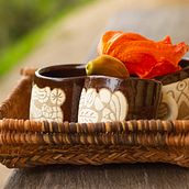 Cerámica artística de alta temperatura: homedecor . % Renata Ogasawara tarafından hazırlanan Seramikler, İç Tasarım, Ürün Fotoğrafçılığı, Ve Açık Hava Fotoğrafçılığı projesi - 02.25.2021