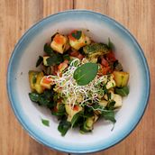 Lanzar mi página de facebook e instagram sobre nutrición creativa Ein Projekt aus dem Bereich Fotografie und Instagram von Gabriela Sánchez - 25.02.2021
