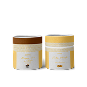 Mi Proyecto del curso: Caloret. Un proyecto de Br, ing e Identidad, Diseño de producto y Packaging de Cristina León Lópe - 25.02.2021