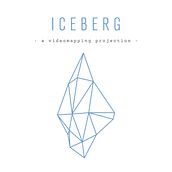 Iceberg - A videomapping projection. Concept Art, Graphic Design, Filmmaking, and Video project by David Crispín - 07.14.2015