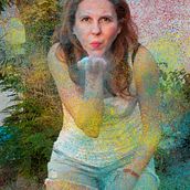 Mi Proyecto del curso: Fotografía fine art: autorretratos llenos de simbolismo. Un progetto di Fotografia lifest e le di Marta Cristina Pedraza - 25.02.2021