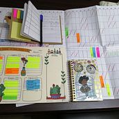 Mamá Homeschooler, artista y maestra en cuarentena. Un proyecto de Creatividad, Educación, Narrativa, Stor y telling de Guadalupe VIVANCO ARANA - 10.03.2021