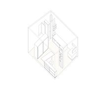 Petit Cabanon – My project in Introduction to Architectural Drawing in AutoCAD course. Un progetto di Illustrazione architettonica, Architettura e Architettura digitale di annakatariina - 26.02.2021
