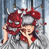 Meu projeto final: . Digital Drawing project by Lucas Gomes - 02.25.2021