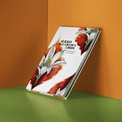 Libro ilustrado. Projekt z dziedziny Design, Grafika ed, torska, Ilustracja w, dawnicza, Trad, c i jna ilustracja użytkownika Ana Vázquez Trillo - 26.02.2021
