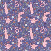 Mi Proyecto del curso: Ilustración vectorial de patrones desde cero Ein Projekt aus dem Bereich Grafikdesign, Traditionelle Illustration und Musterdesign von Meritxell Torró Orts - 27.02.2021