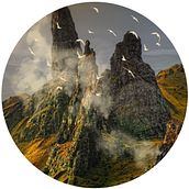 Mi Proyecto del curso: Matte Painting: creando mundos fotorrealistas. Een project van Retoucheren van foto's van Andrés Navas - 26.02.2021