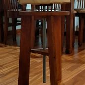 Mi Proyecto del curso: Carpintería profesional para principiantes. Woodworking project by Braulio Díaz - 03.01.2021