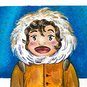 My project in Watercolor Illustration with Japanese Influence course. Un progetto di Animazione 2D di Pearl Nevill - 01.04.2021