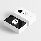 Meu projeto do curso: Criação de um logotipo original do zero Ein Projekt aus dem Bereich Logodesign von Raquel Alves - 26.02.2021
