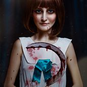 My project in Creation of Characters with Photoshop course. Photograph project by Craig Simpson - 02.27.2021