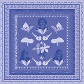 Mi Proyecto del curso: Ilustración para estampados con alma. Een project van Traditionele illustratie van Marília Souza Santos - 19.03.2021